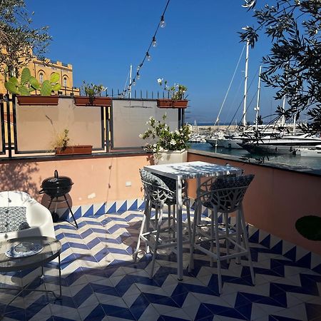 Isabella Suite Marina Di Villa Igiea パレルモ エクステリア 写真
