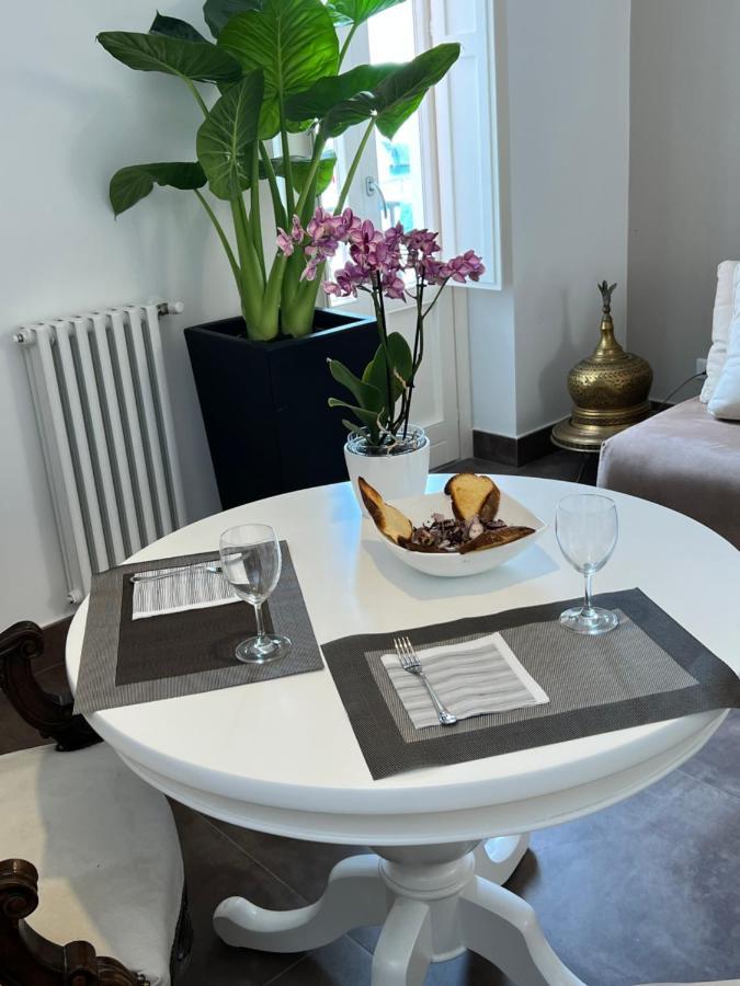 Isabella Suite Marina Di Villa Igiea パレルモ エクステリア 写真
