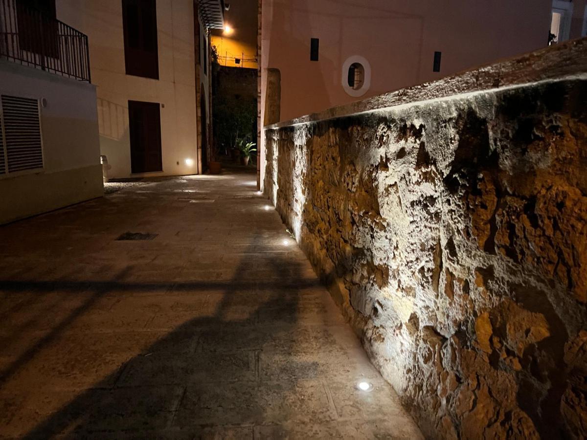 Isabella Suite Marina Di Villa Igiea パレルモ エクステリア 写真