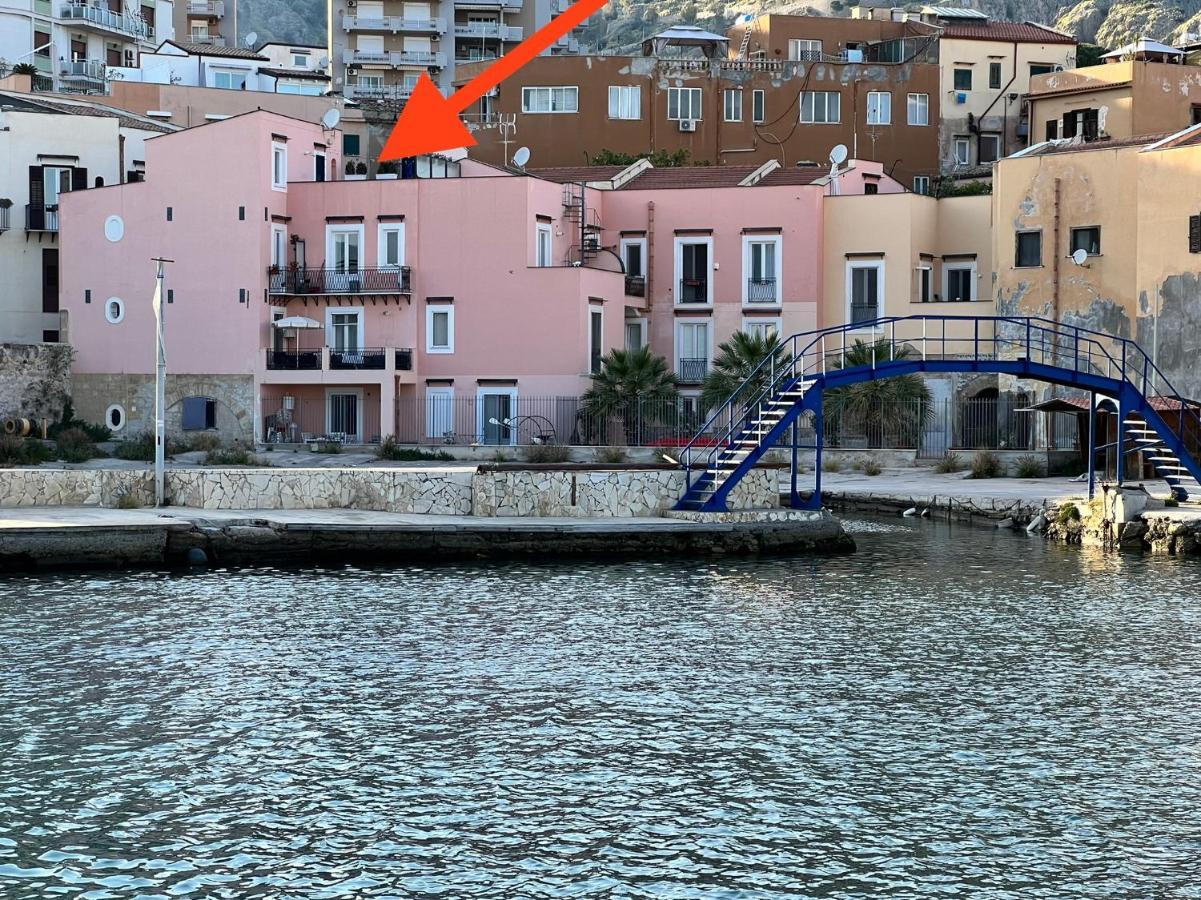Isabella Suite Marina Di Villa Igiea パレルモ エクステリア 写真