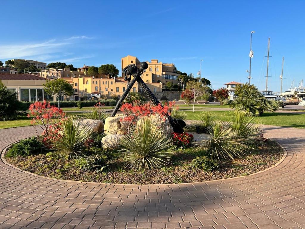 Isabella Suite Marina Di Villa Igiea パレルモ エクステリア 写真
