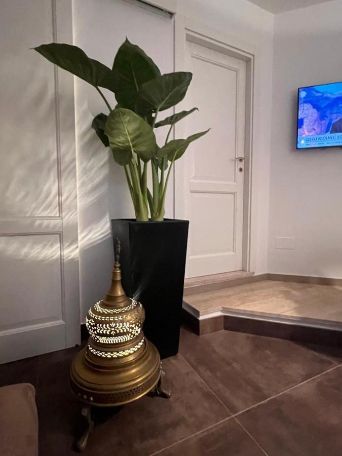 Isabella Suite Marina Di Villa Igiea パレルモ エクステリア 写真