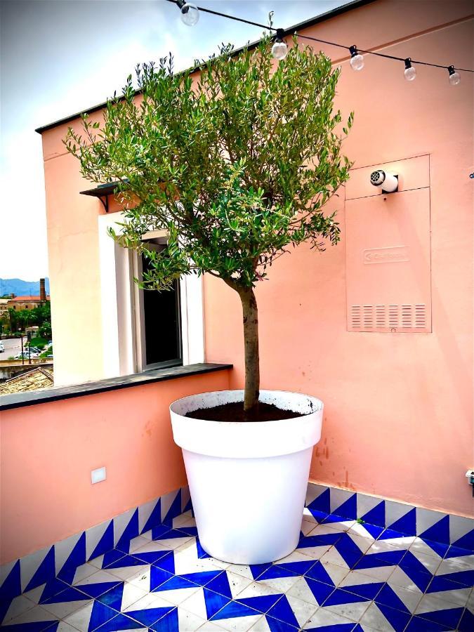Isabella Suite Marina Di Villa Igiea パレルモ エクステリア 写真