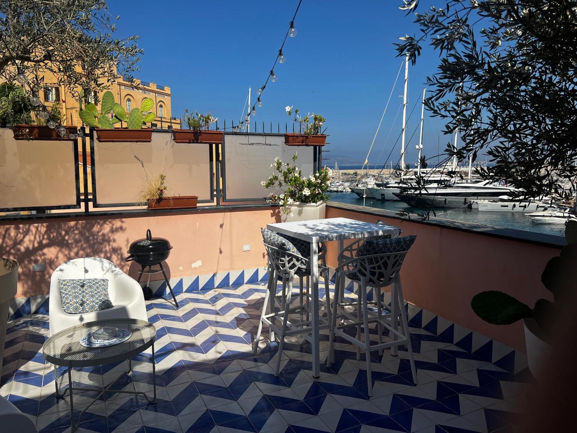 Isabella Suite Marina Di Villa Igiea パレルモ エクステリア 写真